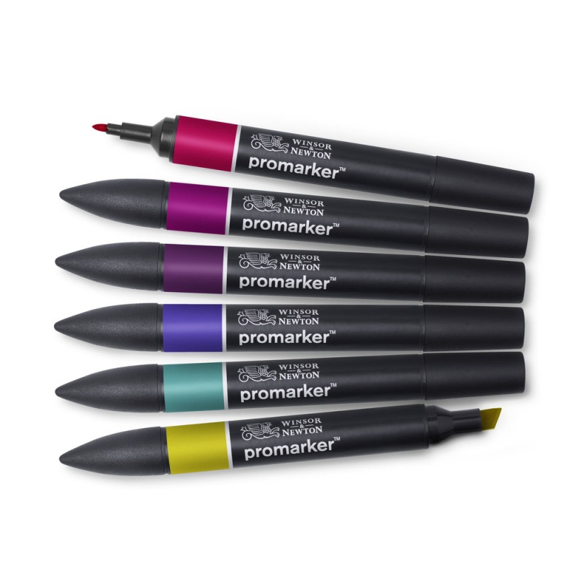 ProMarker Rich Tone set